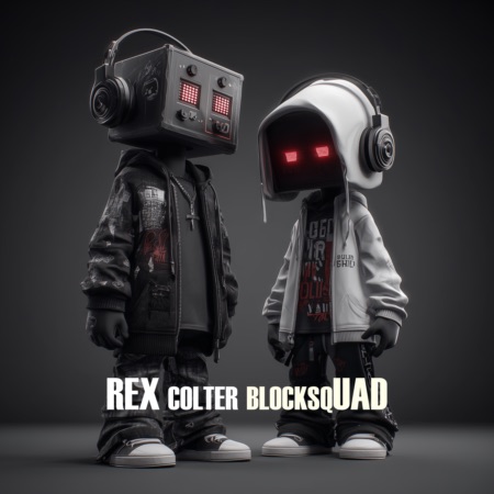 Rex Colter – Blocksquad (Beatport exclusive)