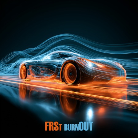 FRST – Burnout (Beatport exclusive)
