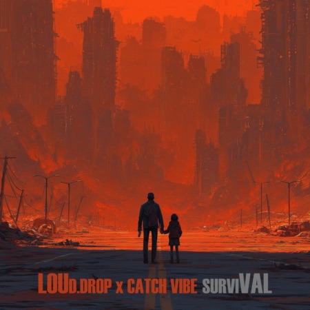 Loud.drop x Catch Vibe – Survival (Beatport exclusive)