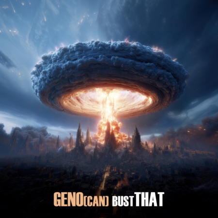 Geno(CAN) – Bust That (Beatport exclusive)