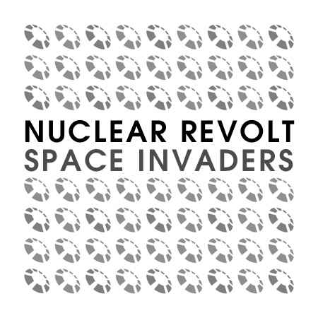 Nuclear Revolt – Space Invaders