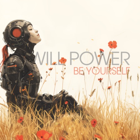 Will Power – Be Yourself