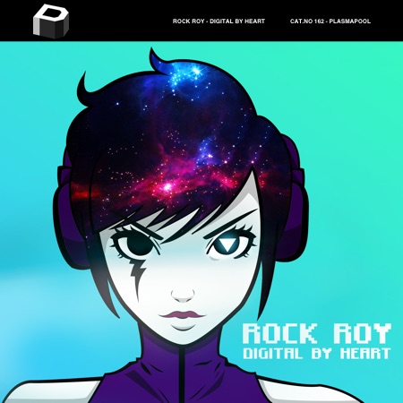 Rock Roy – Digital By Heart
