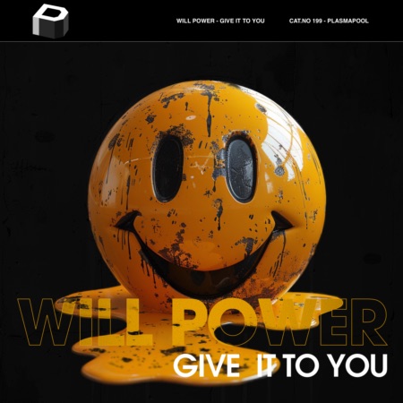 Will Power – Give It To You