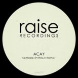 Acay – Komodo (Panic!! Remix)