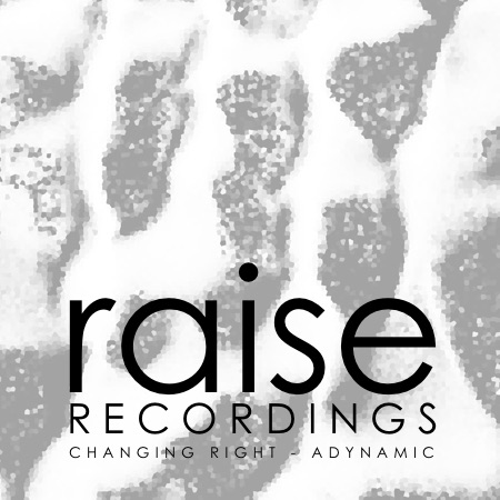 Changing Right – Adynamic EP