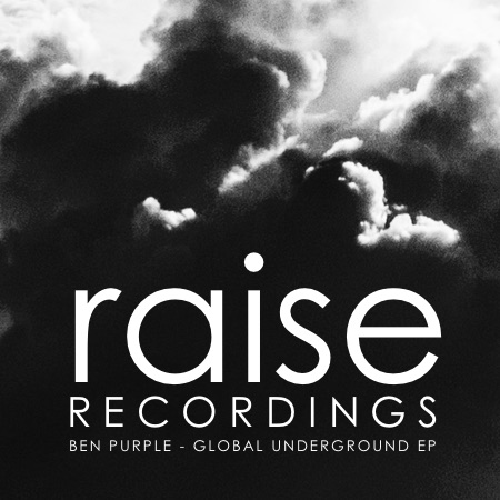 Ben Purple – Global Underground EP