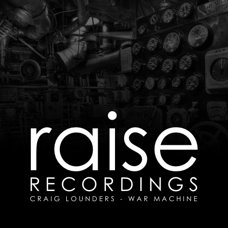 Craig Lounders – War Machine