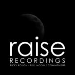 Ricky Rough - Full Moon / Commitment