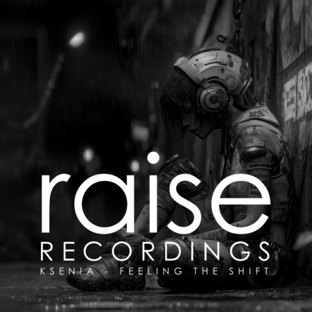 KSEN!A – Feeling The Shift (Beatport exclusive)