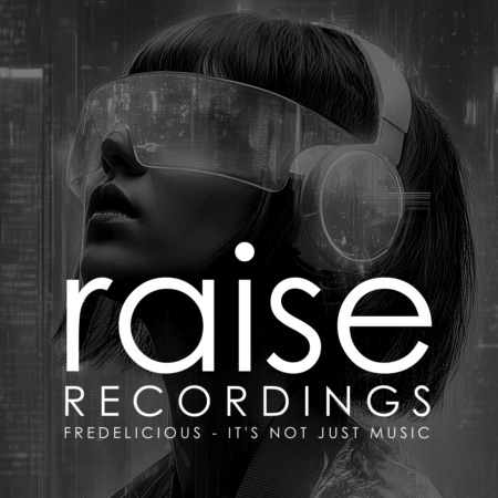 Fredelicious – It’s Not Just Music (Beatport exclusive)