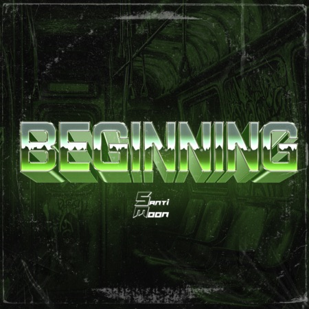 Santi Moon – Beginning (Beatport exclusive)
