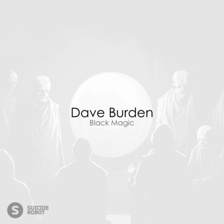 Dave Burden – Black Magic