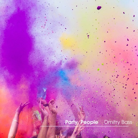 Dmitry Bass – Party, People