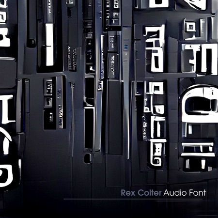 Rex Colter – Audio Font