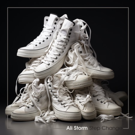 Ali Storm – Step Change