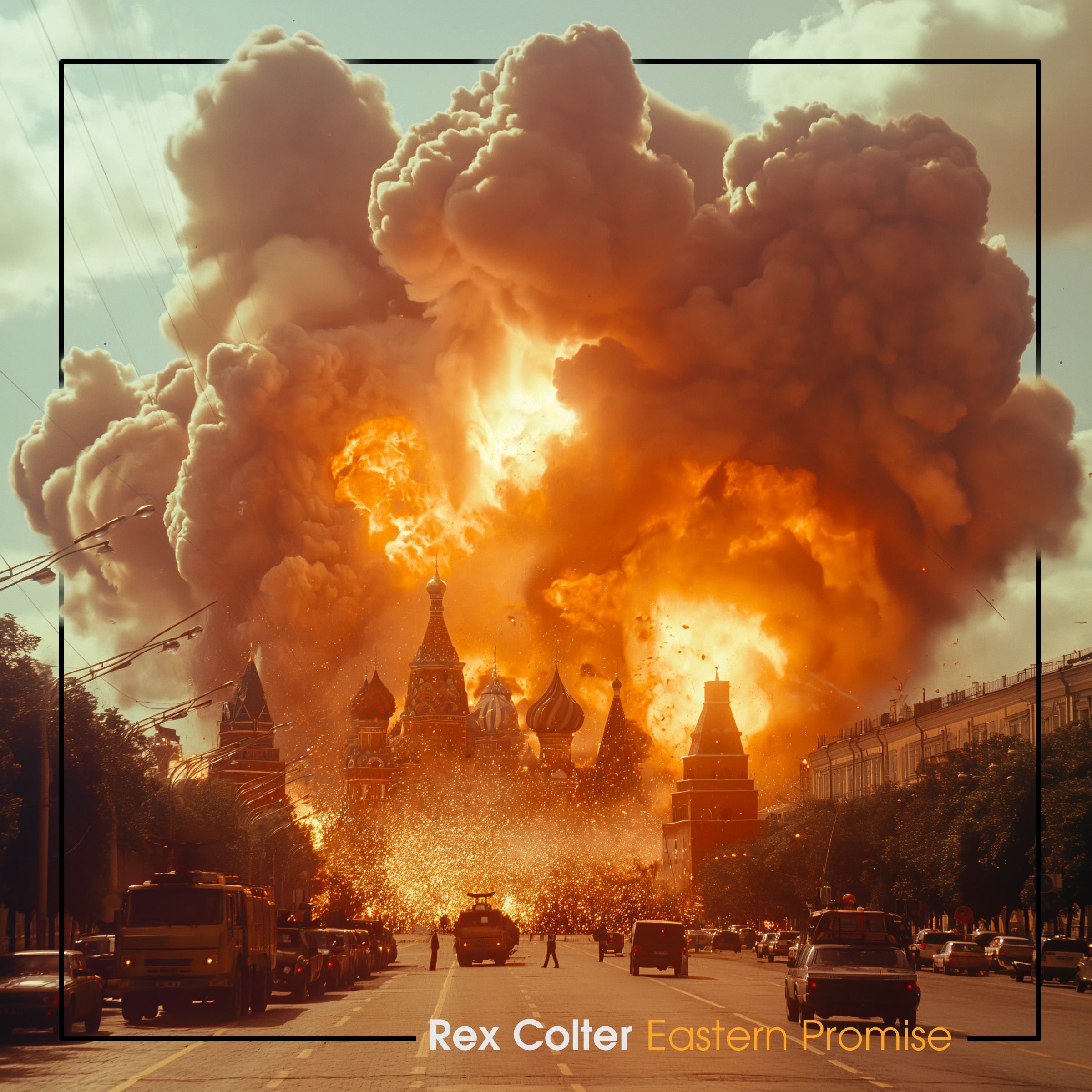 Rex Colter – Eastern Promise