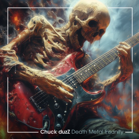 Chuck duzZ – Death Metal Insanity