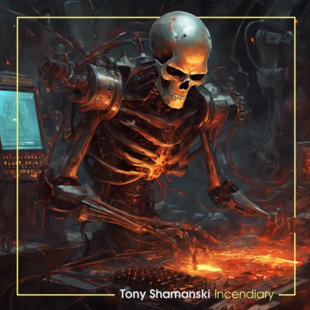 Tony Shamanski – Incendiary