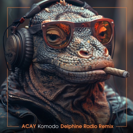 ACAY – Komodo (Delphine Radio Remix)
