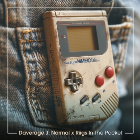 Daverage J. Normal x Riigs – In The Pocket