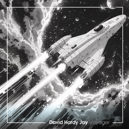 David Hardy Jay – Voyager