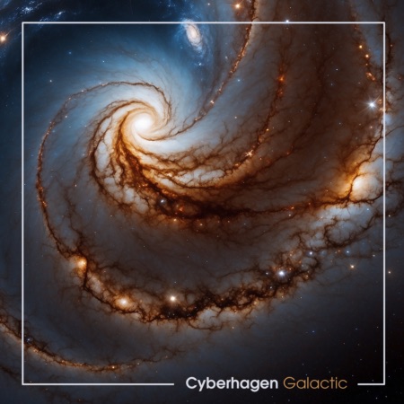 Cyberhagen – Galactic