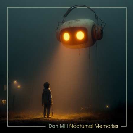 Dan Mill – Nocturnal Memories (Beatport exclusive)