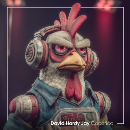 David Hardy Jay – Cocorico (Beatport exclusive)