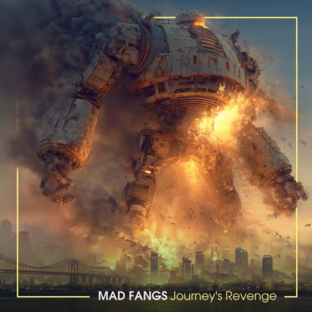 MAD FANGS – Journey’s Revenge (Beatport exclusive)