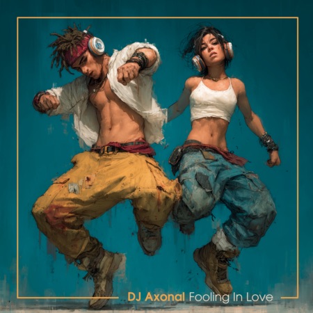DJ Axonal – Fooling In Love (Beatport exclusive)