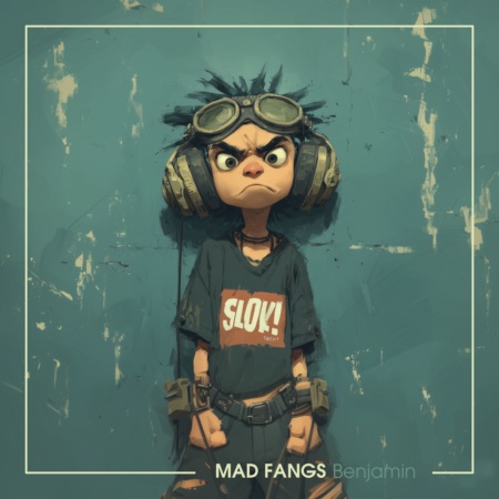MAD FANGS – Benjamin (Beatport exclusive)