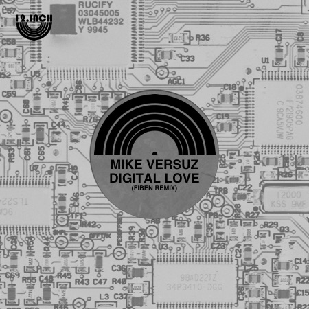 Mike Versuz – Digital Love (Fiben Remix)
