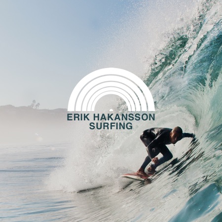 Erik Hakansson – Surfing
