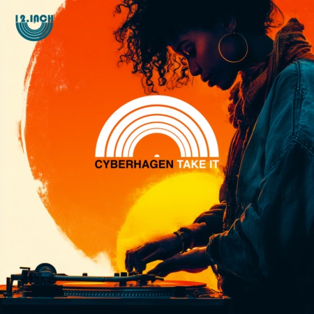 Cyberhagen – Take It (Beatport exclusive)