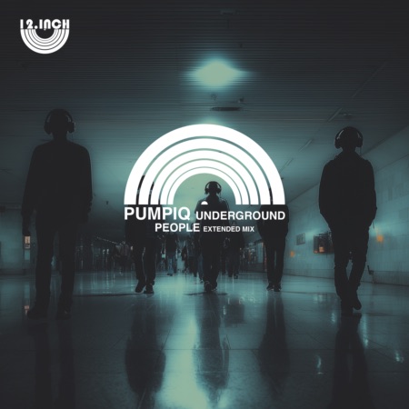 PumpiQ – Underground People (Extended Mix | Beatport exclusive)