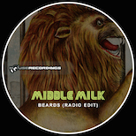 Middle Milk – Beards (Radio Edit)